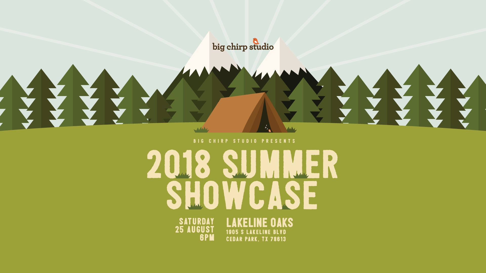2018 Summer Showcase